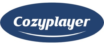 Cozyplayer Pillows Premium Online Website Cozyplayer logo